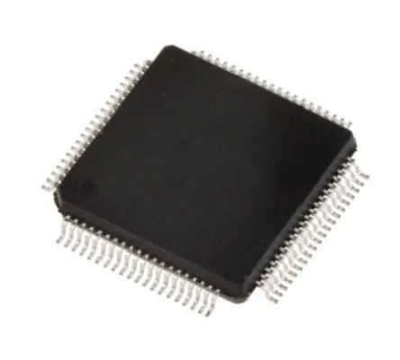 Produktfoto 1 von STMicroelectronics Mikrocontroller STM32G474 ARM Cortex M4 32 bit Flash Oberfläche 256kB LQFP 80-Pin 170 MHz 128 kB RAM