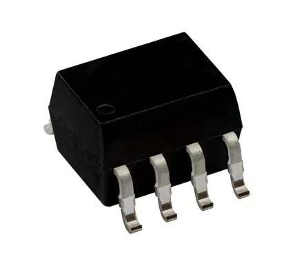 Produktfoto 1 von Vishay VOIH Oberfläche 2 Optokoppler DC-In, 8-Pin DIP, Isolation 3750 V eff.