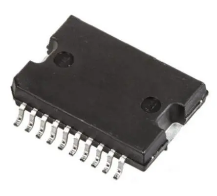 Produktfoto 1 von STMicroelectronics Leistungsschalter-IC Low-Side Low-Side 20-Pin 8 Ausg. PowerSO-20