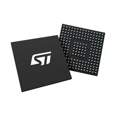 Produktfoto 1 von STMicroelectronics Mikrocontroller STM32H730xB ARM Cortex-M7 32 bit Flash Oberfläche 128kB UFBGA 201-Pin 550 MHz 564 kB
