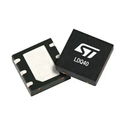 Produktfoto 1 von STMicroelectronics LDO-Spannungsregler 42V, 6-Pin