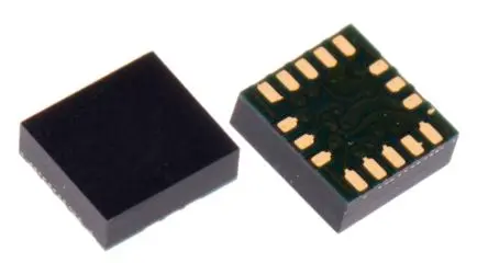 Produktfoto 1 von STMicroelectronics Beschleunigungsmesser 3-Achsen Oberfläche 1.71 V 3.6V I2C/SPI Analog LGA 16-Pin