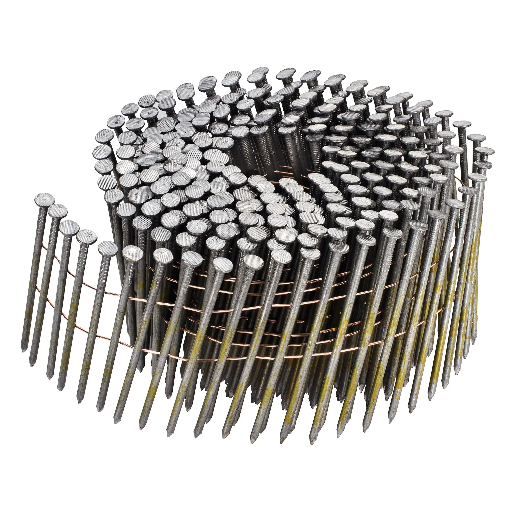 Produktfoto 1 von DeWALT Nagel L. 60 mm, Ø 2.5 mm, Typ Gemeinsam, Hell