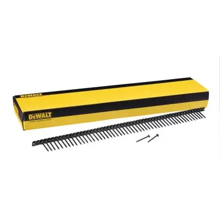 Produktfoto 1 von DeWALT Holzschraube, 3,5 mm Zylinder Galvanisiert x 35 mm