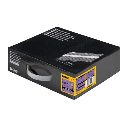 Produktfoto 1 von DeWALT Nagel L. 90 mm, Ø 3.1 mm, Galvanisiert