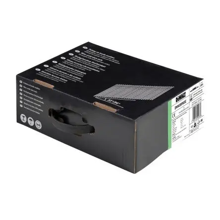 Produktfoto 1 von DeWALT Nagel L. 63 mm, Ø 2.8 mm, Typ Rundkopfnagel, Hell
