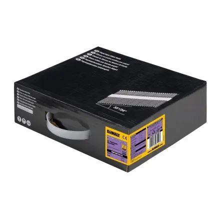 Produktfoto 1 von DeWALT Nagel L. 75 mm, Ø 2.8 mm, Galvanisiert