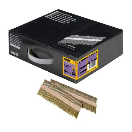 Produktfoto 1 von DeWALT Nagel L. 63 mm, Ø 2.8 mm, Galvanisiert