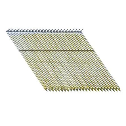 Produktfoto 1 von DeWALT Nagel L. 90 mm, Ø 3.1 mm, Typ Rundkopfnagel, Galvanisiert