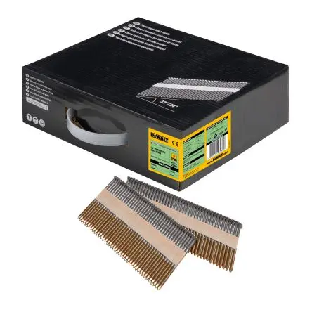 Produktfoto 1 von DeWALT Nagel L. 90 mm, Ø 3.1 mm, Galvanisiert