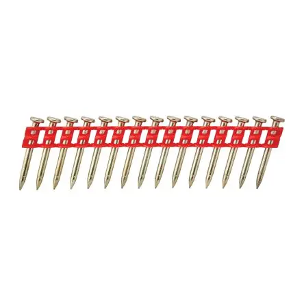 Produktfoto 1 von DeWALT Nagel L. 13 mm, Ø 3 mm, Verzinkt 6 mm Stahl