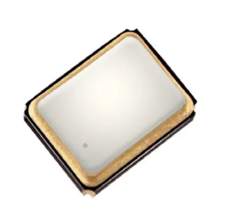 Produktfoto 1 von DiodesZetex 32 MHz Quarz, Oberfläche, ±10 to ±50 ppm, 20 pF, B. 1.2mm, H. 0.4 mm, L. 1.6 mm, SMD, 4-Pin, AEC-Q200