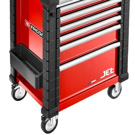Produktfoto 1 von Facom Stahl Werkzeugboxzubehör, Flaschenhalter für JET-Serie
