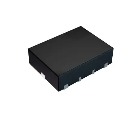 Produktfoto 1 von DiodesZetex Analoger Schalter, 10-Pin 1, UQFN, 3.6V- bipolar, 2.3 V- bipolar, Nicht invertierend
