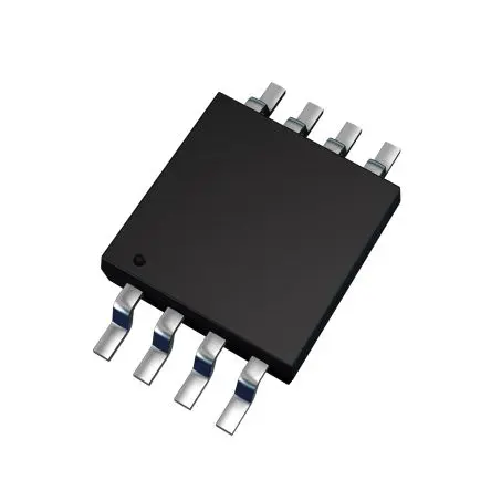 Produktfoto 1 von DiodesZetex Spannungspegelwandler Pegel-Umsetzer Oberfläche 8-Pin MSOP