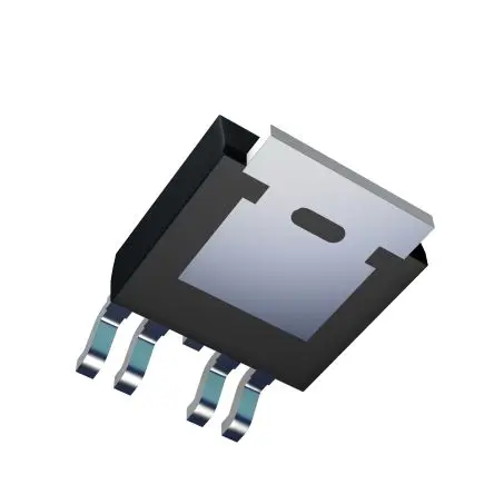 Produktfoto 1 von DiodesZetex Regler, Rauscharmer LDO 1 300 mA MSOP-8EP 7V, 8-Pin