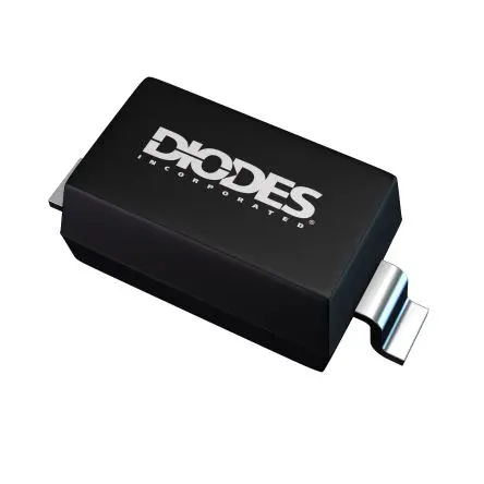 Produktfoto 1 von DiodesZetex Diode mit geringem Reststrom Einfach 225 mA 350 V Oberfläche SOD-123 2-Pin