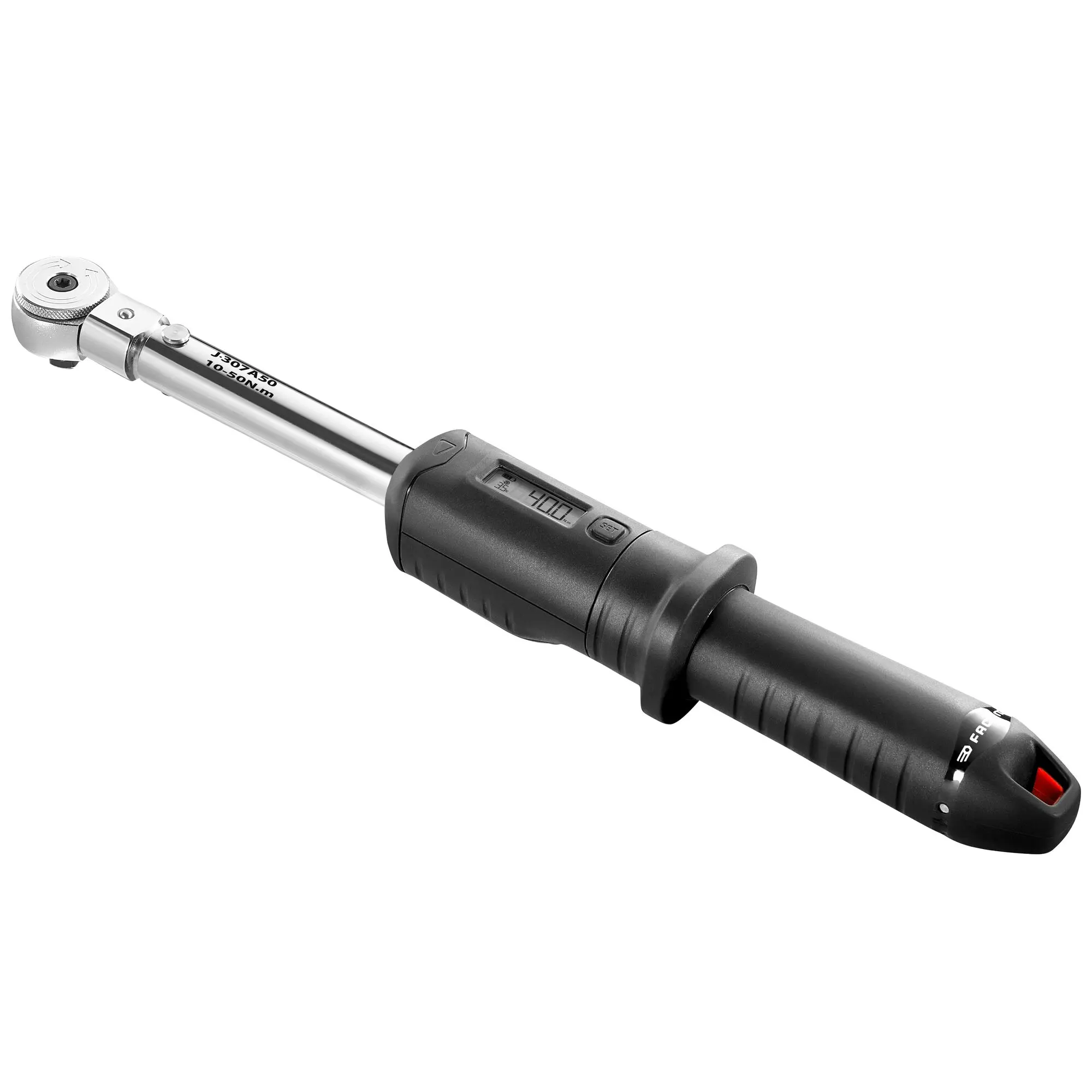 Facom J.307A50 3/8 in Drehmomentschlüssel Vierkant 10 to 50 Nm, 4 %