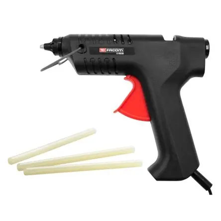 Produktfoto 1 von Facom E.900B Mit Leitung Heißklebepistole 40 W / 24V für 11 mm Klebesticks