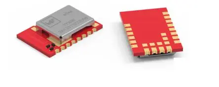Produktfoto 1 von Wurth Elektronik Bluetooth-Adapter, Typ I2C, UART, SPI, Typ Modul, 400 m 5.1 2000 Mbps