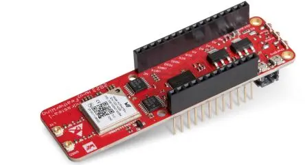 Produktfoto 1 von Würth Elektronik Cellular Feather Wing Kit Entwicklungstool Kommunikation und Drahtlos Adrastea-I FeatherWing