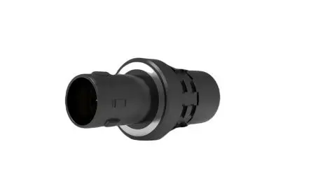 Produktfoto 1 von Amphenol NEXUS Technologies RANGER 47 mm Anschluss Stecker 9-polig Stecker 5A Kabel IP68, IP69K