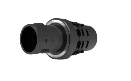 Produktfoto 1 von Amphenol NEXUS Technologies RANGER 53 mm Anschluss Stecker 16-polig Stecker Kabel IP68, IP69K