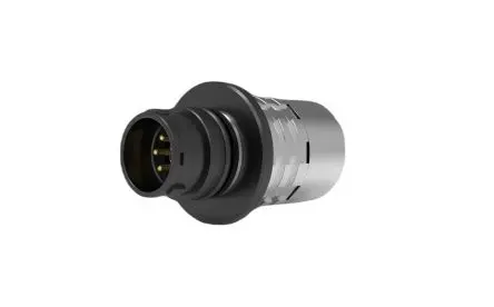 Produktfoto 1 von Amphenol NEXUS Technologies RANGER 50 mm Anschluss Stecker 9-polig Stecker 15A Kabel IP68, IP69K