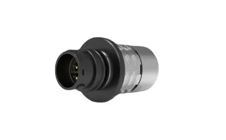 Produktfoto 1 von Amphenol NEXUS Technologies RANGER 50 mm Anschluss Stecker 12-polig Stecker 1.5A Kabel IP68, IP69K