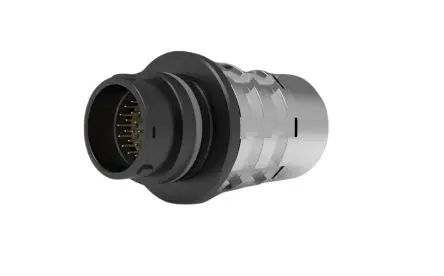 Produktfoto 1 von Amphenol NEXUS Technologies RANGER Anschluss Stecker 27-polig Stecker 15A Kabel IP68, IP69K