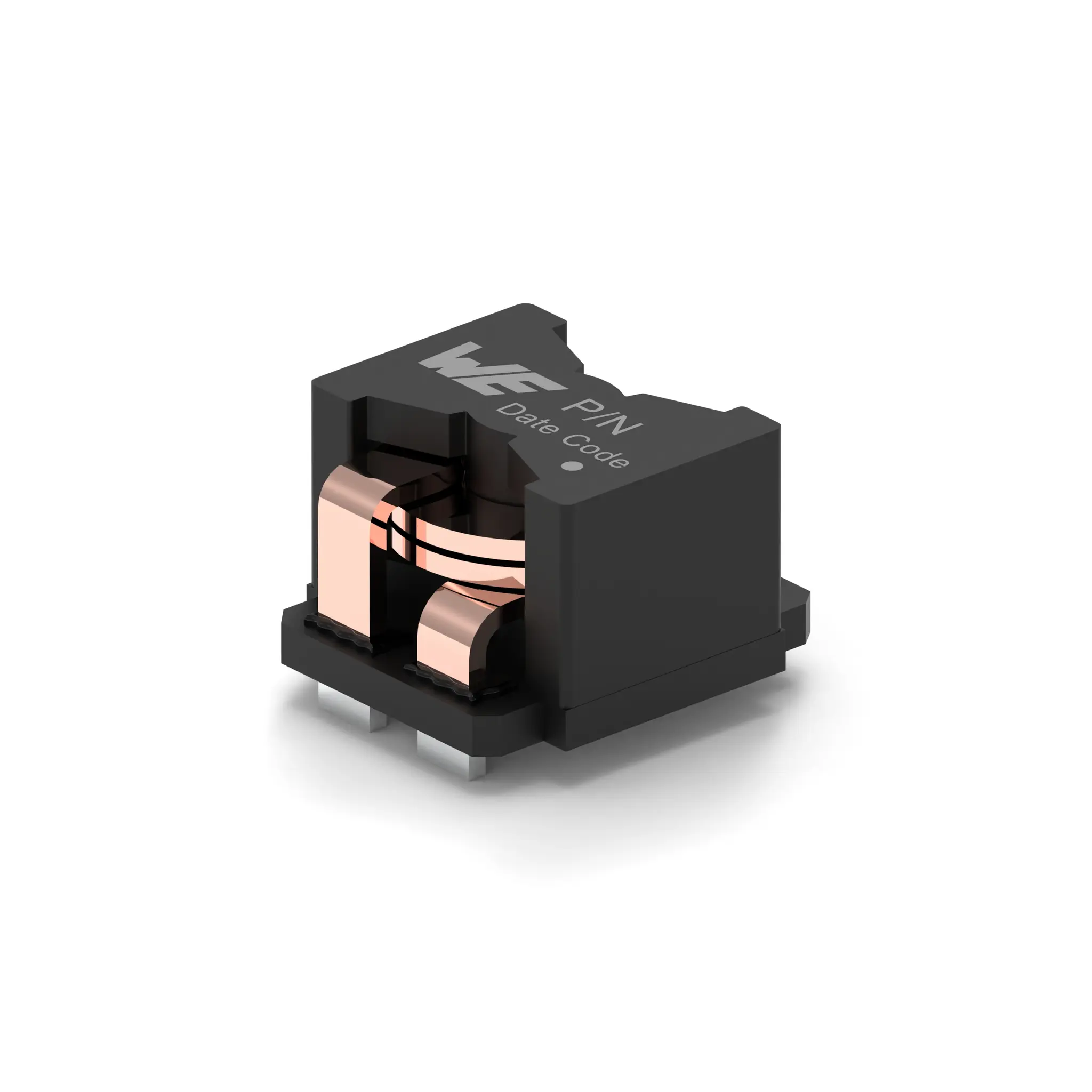 Wurth Elektronik HCFAT Induktivität bedrahtet, 1.5 μH, 75 A, Durchsteckmontage / R-DC 0.39 mΩ, max. 37 MHz, Ø 2 mm x 36