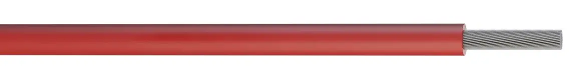 Produktfoto 1 von RS PRO Einzeladerleitung 17AWG, 17AWG 100m Dunkelblau PVC isoliert Ø 3.1mm 32/0.2mm Litzen UL1015