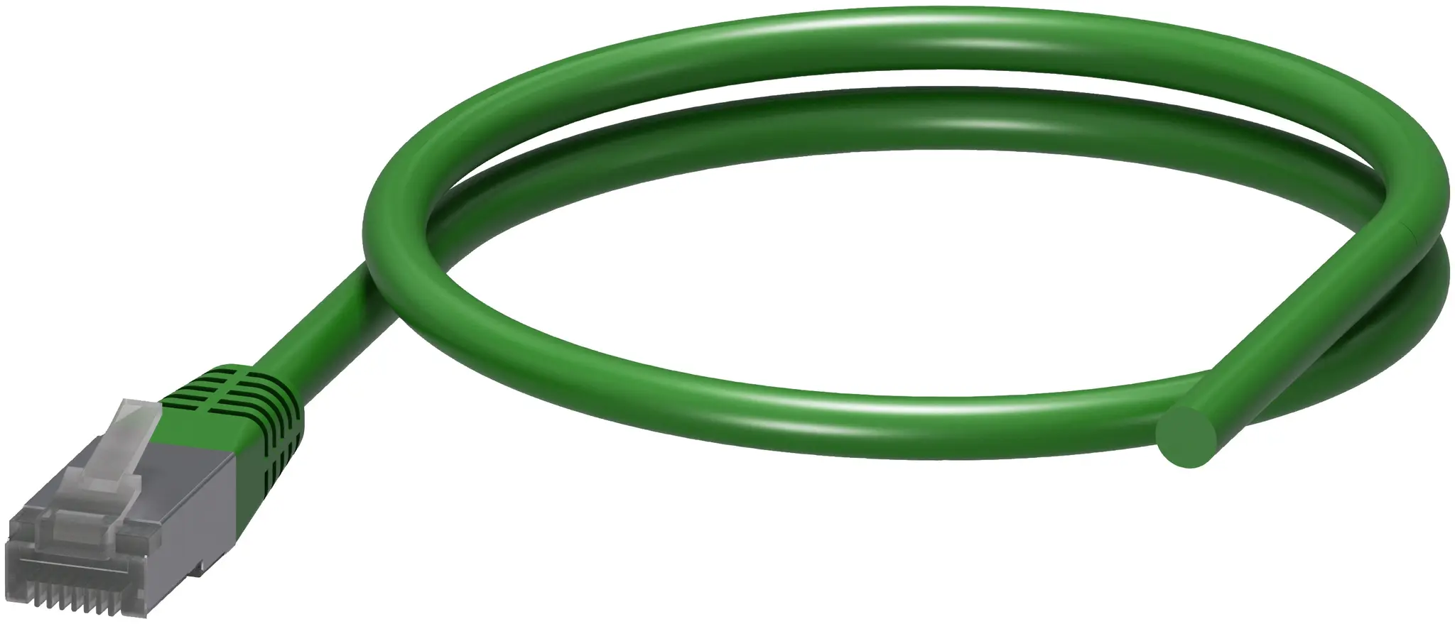 Produktfoto 1 von Siemens 3RC7 Kabel Kommunikationskabel für ET 200SP Busadapter und 3RC7 ILM