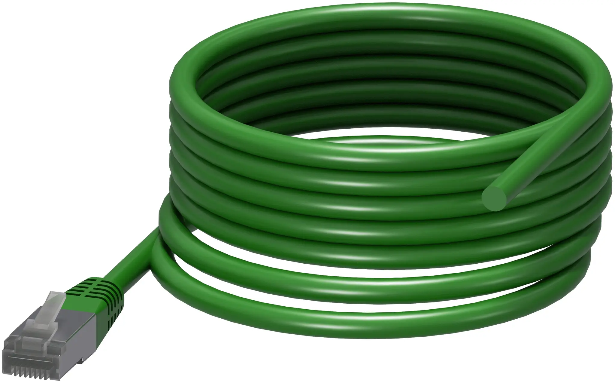 Produktfoto 1 von Siemens 3RC7 Kabel Kommunikationskabel für ET 200SP Busadapter und 3RC7 ILM