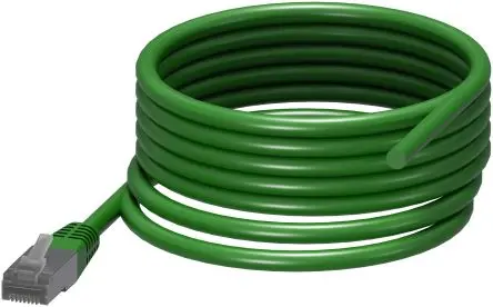 Produktfoto 1 von Siemens 3RC7 Kabel Kommunikationskabel für ET 200SP Busadapter und 3RC7 ILM