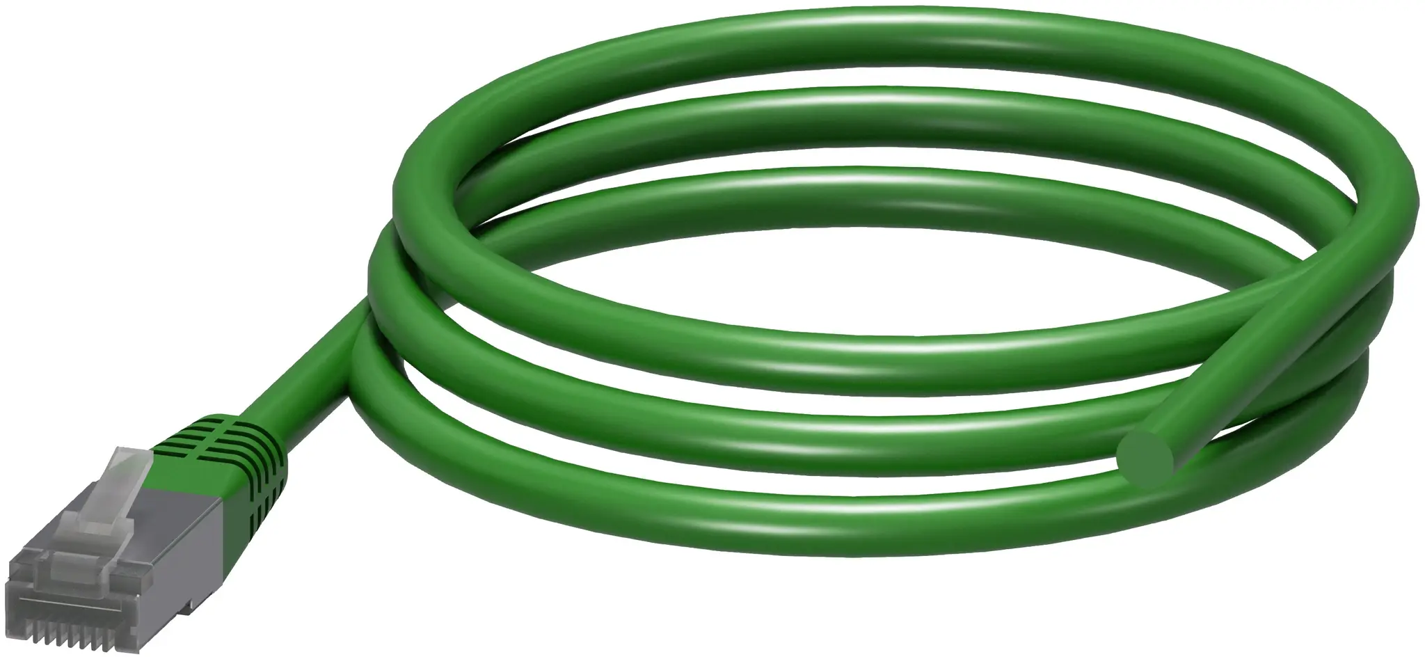 Produktfoto 1 von Siemens 3RC7 Kabel Kommunikationskabel für ET 200SP Busadapter und 3RC7 ILM