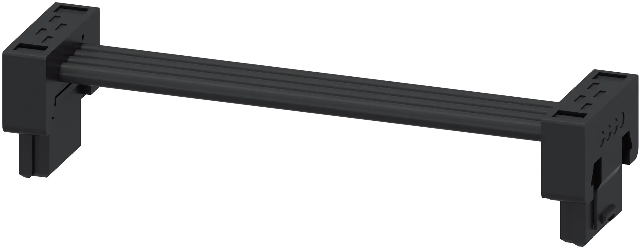 Produktfoto 1 von Siemens 3RC7 Kabel Netzkabel für 3RC7 Direktstarter und 3RC7 Direktstarter oder Wendestarter