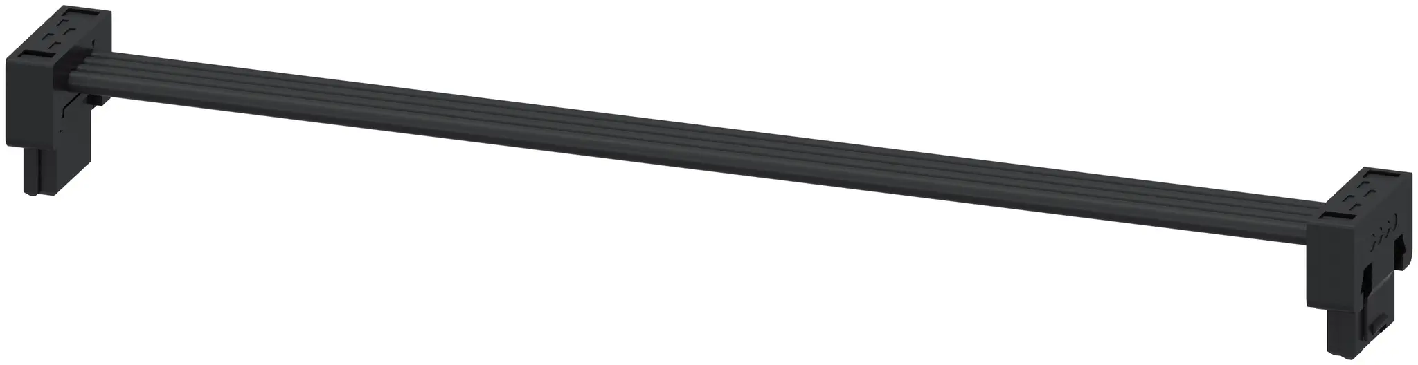Produktfoto 1 von Siemens 3RC7 Kabel Netzkabel für 3RC7 Direktstarter und 3RC7 Direktstarter oder Wendestarter