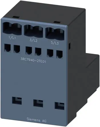 Produktfoto 1 von Siemens 3RC7 Adapter Adapterkabel für 3RC7 mit Schütz Größe S0