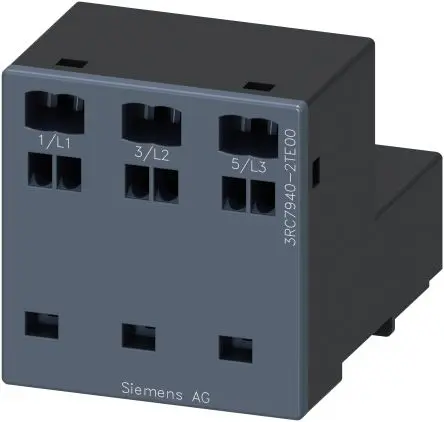 Produktfoto 1 von Siemens 3RC7 Adapter Adapterkabel für 3RC7 mit Schütz Größe S00