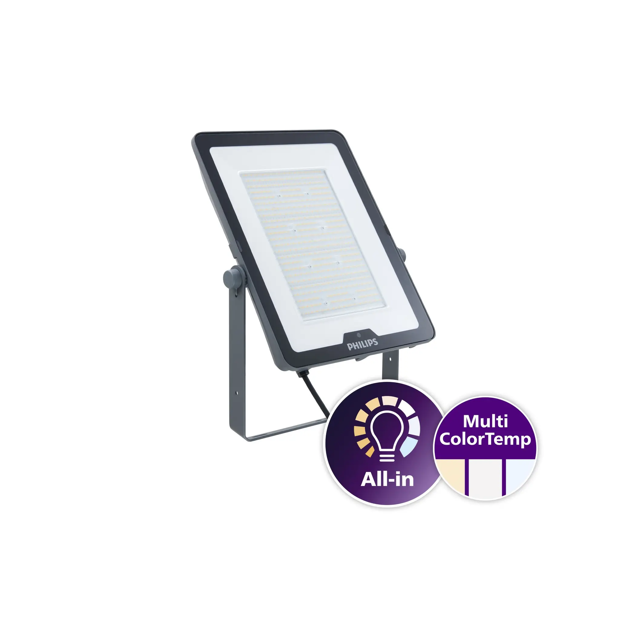 Produktfoto 1 von Philips BVP169 Fluter 90 W, 220 → 240 V / 11000 → 12000 lm, IP65