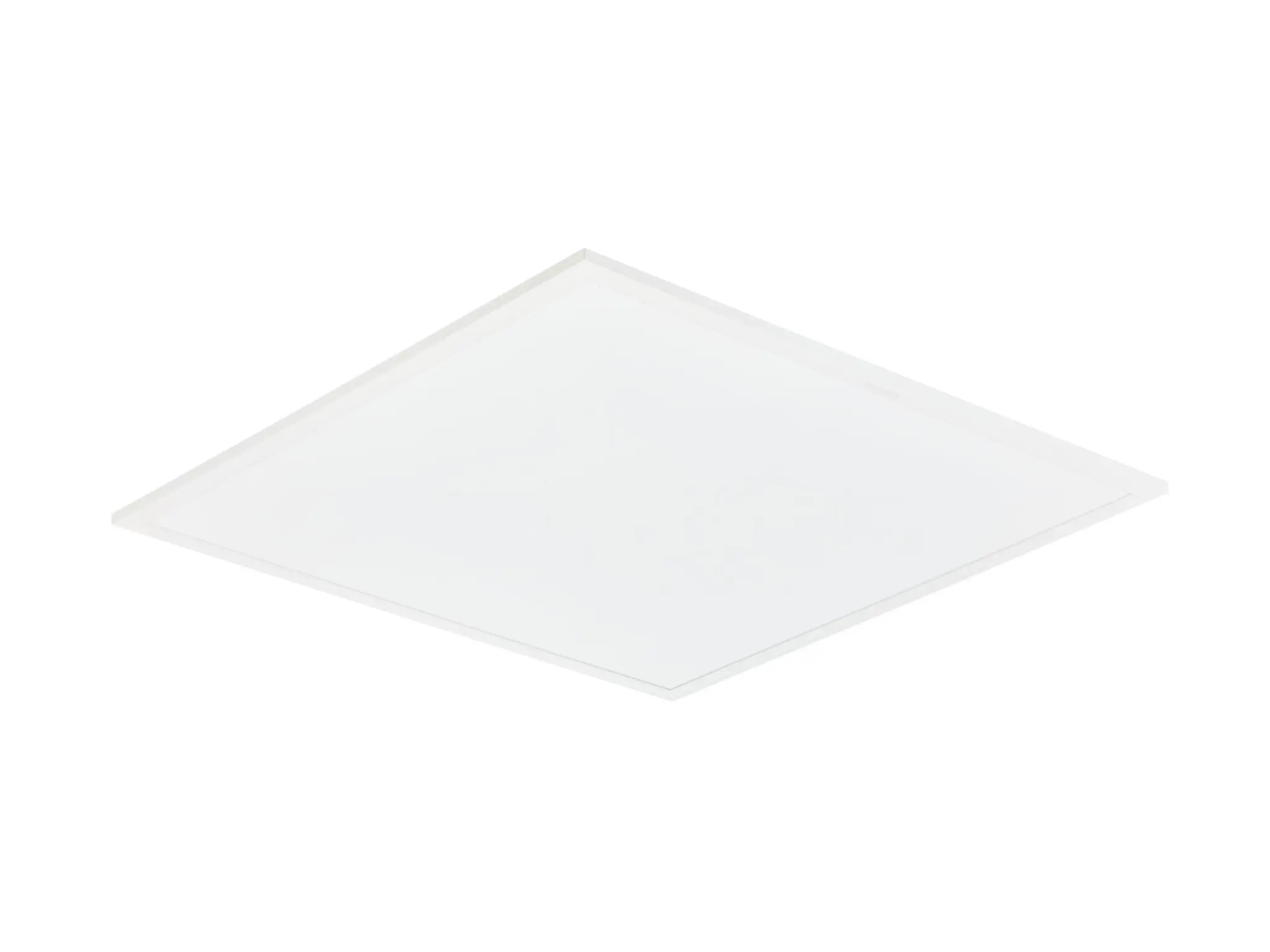 Produktfoto 1 von Philips LED Panelleuchte LED Vierkant Neutralweiß, 3400 lm 240 V 60 mm x 595 mm x 595 mm / 28 W