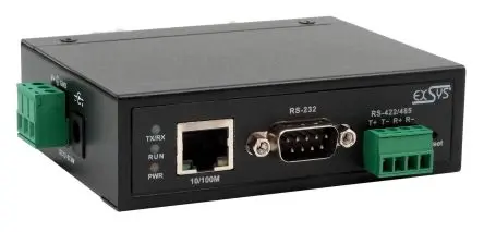 Produktfoto 1 von Exsys Serieller Device Server 1 921.6 kbit/s