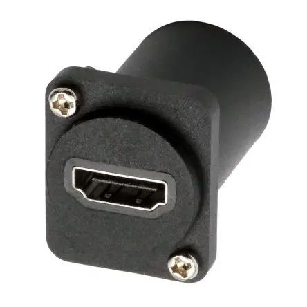 Produktfoto 1 von Exsys Adapter, HDMI-Buchse, HDMI, Buchse, Buchse