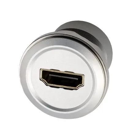Produktfoto 1 von Exsys Adapter, HDMI-Buchse, HDMI, Buchse, Buchse