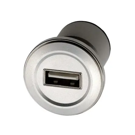 Produktfoto 1 von Exsys Adapter, USB Buchse, USB Typ A, Buchse, Buchse