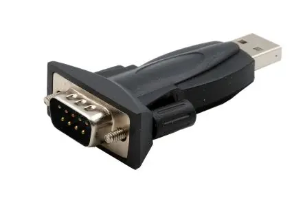Produktfoto 1 von Exsys Schnittstellen-Adapter, USB Typ A, RS232