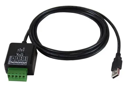 Produktfoto 1 von Exsys USB Konverterkabel 1