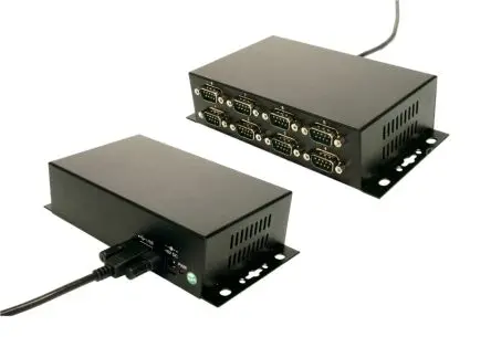 Produktfoto 1 von Exsys Schnittstellenkonverter, USB-Typ B, RS232