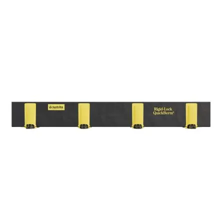 Produktfoto 1 von Justrite Auffang-Equipment aus Polyvinylchlorid Überlaufkontrolle, Flüssigkeitssperre 1314 L